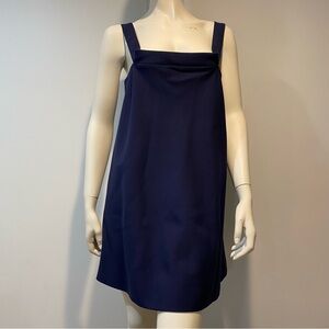 Balenciaga Authentic Off Shoulder Dress Laine Tailleur Stretch NWT 40